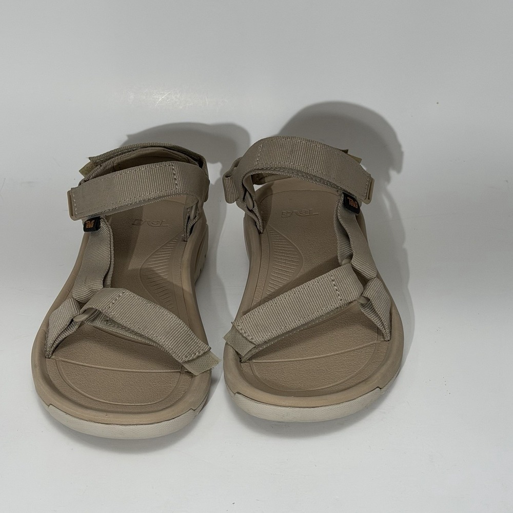 Teva Hurricane XLT2 Sandals Womens 7 Beige Sport Hiking Outdoor Comfort - Picture 4 of 11